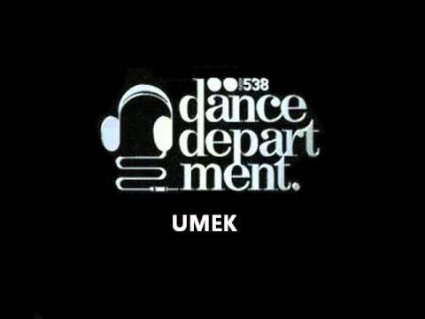 Umek - Dance Department 538