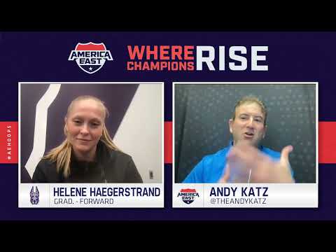 Helene Haegerstrand Talks with Andy Katz