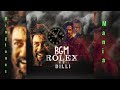 Rolex SIR Theme (Rolex Vs Dilli) Vikram BGM