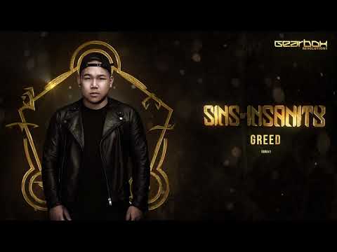 Sins of Insanity - Greed [GBR041]