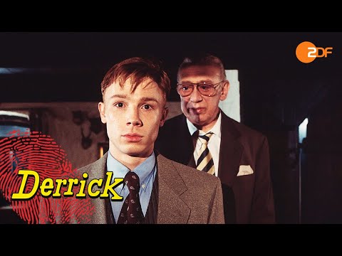 Derrick. Staffel 17, Folge 15: Die zweite Kugel | Staffelfinale