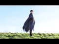 Impressive bat cape for Halloween and Carnival disguise