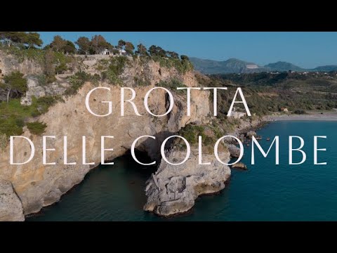 GROTTA DELLE COLOMBE #sicily #terrasini #palermo #travel