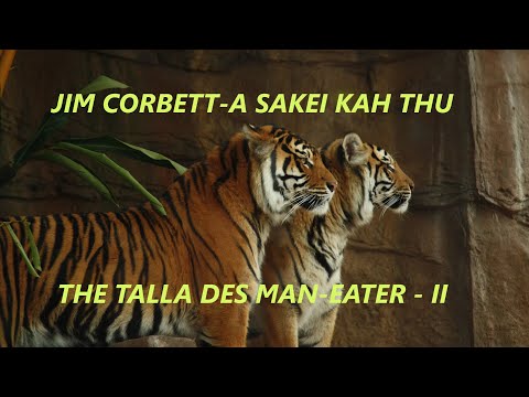 The Talla Des Man-Eater - II   (Jim Corbett-a Sakei Kah Thu : Letlingtu - F. Chhawnmanga)