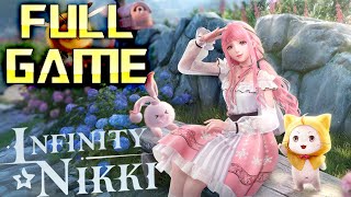 Infinity Nikki | Full Game Walkthrough | No Commentary