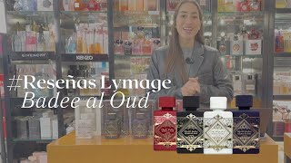 Video de Lattafa Badee Al Oud Amethyst EDP