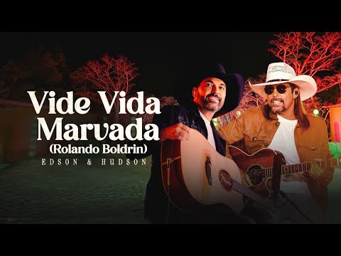 Edson & Hudson - Vide Vida Marvada - Modão é Sempre Modão