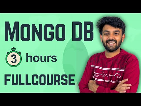 MongoDB Full Course in Tamil | NoSQL Beginner to Advanced | [3 Hours] | code io - Tamil