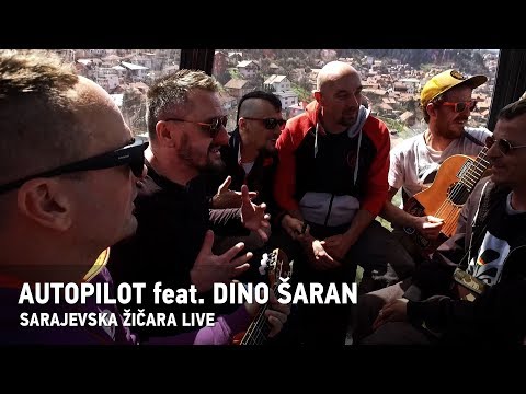 Dubioza kolektiv feat. Dino Šaran "Autopilot" (verzija za vožnju sarajevskom žičarom)