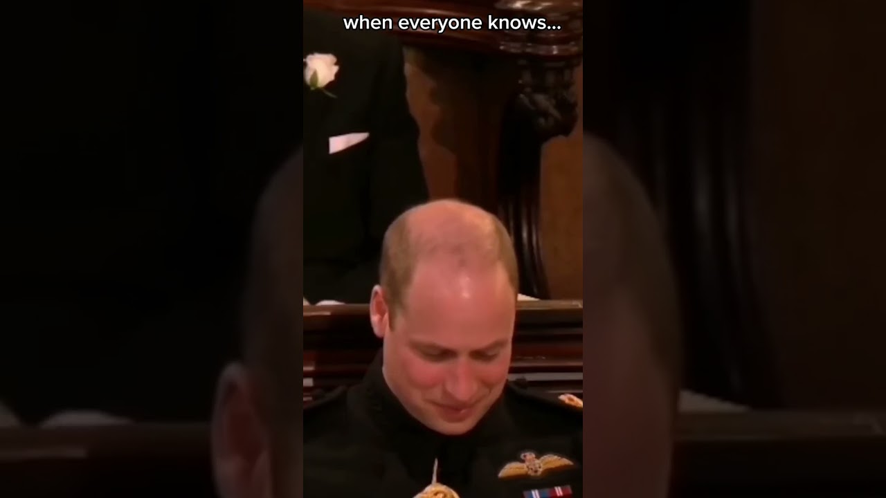 It was a joke the whole event MEGAN failed to understand the PROTOCOL #shorts #meghanmarkle