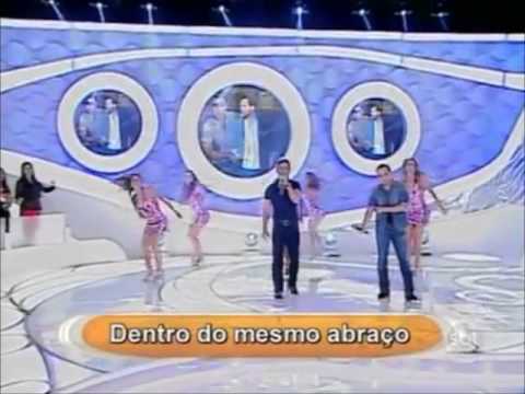 Programa da Eliana com Zeze di camargo e Luciano 26/01/2014