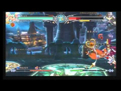 BBCF 2/11/2016 Playspot Big One BWB Vol. 24 - Okys (PL) VS Mizuki (CR) FT5