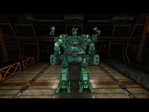 MechWarrior Online - Should of gone Left from the Start, but we recovered - Tbw-BH Crd-Crael MAD-IIC