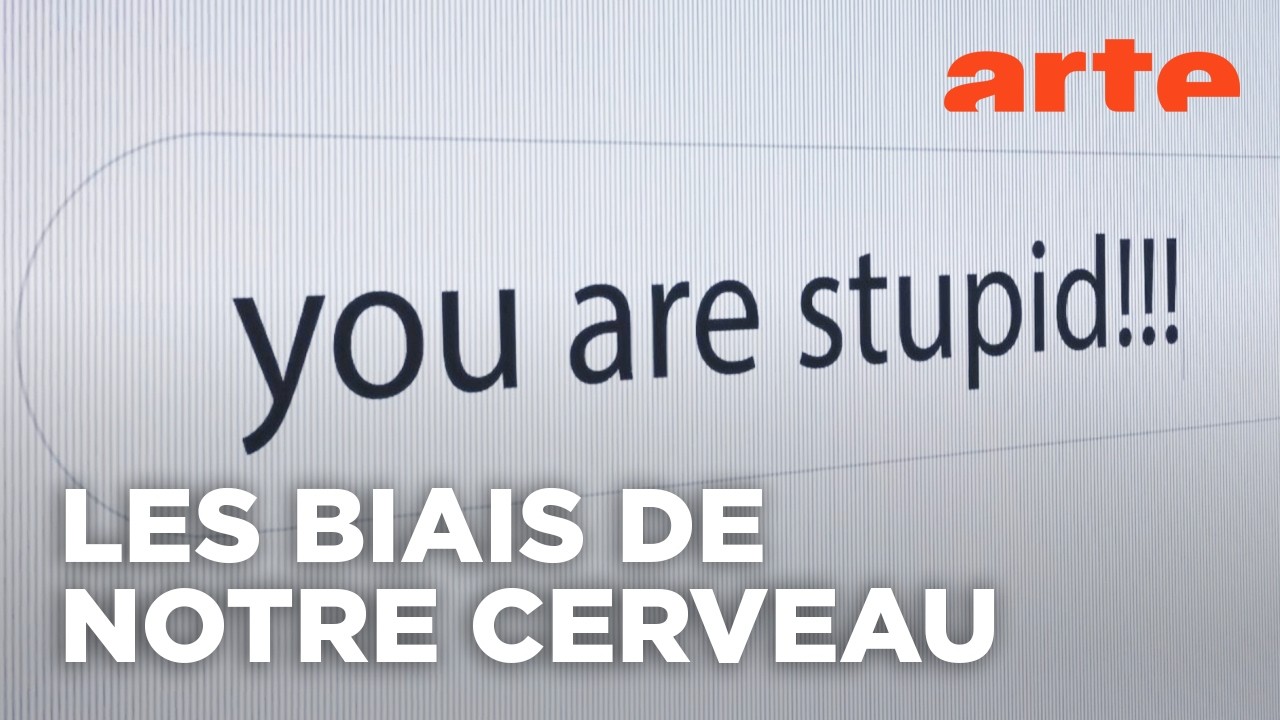 Notre cerveau nous joue des tours (2/2) | Mon cerveau et les autres | ARTE