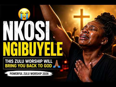 😭 NKOSI NGIBUYELE | This Zulu Worship Will Bring You Back To God 🙏