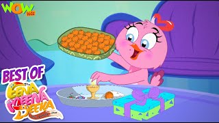 EMD ने Celebrate किया Rakshabandhan का त्यौहार | Hindi Cartoon | Best of Eena Meena Deeka | #spot