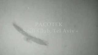 Trailer - March 4 - Pacotek with Carsten Jost (Dial)