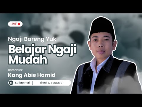 Belajar Ngaji TAJWID Juz 28 dengan MUDAH dan CEPAT!