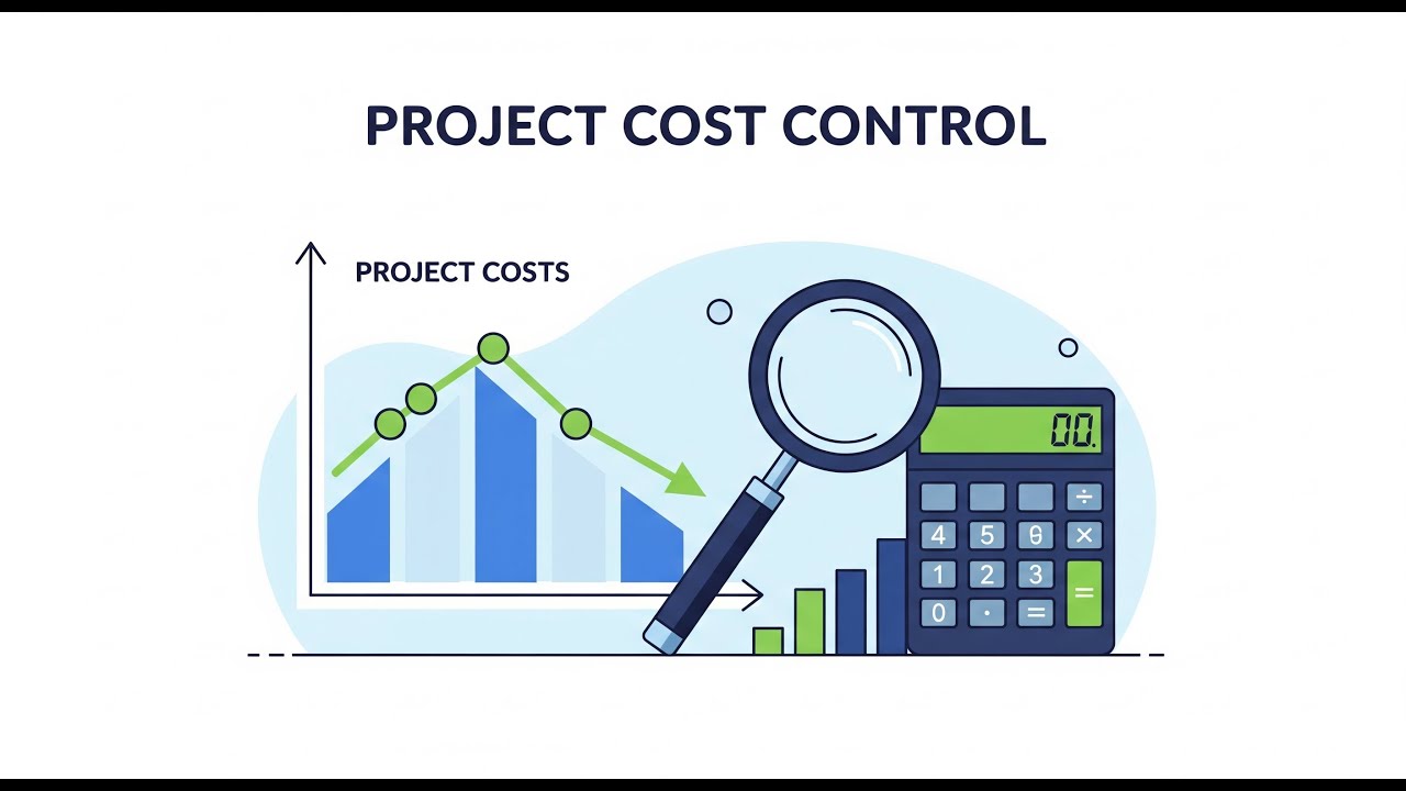 6.1 Project Cost Control Fundamentals | Master Your Budget & Cost Baseline