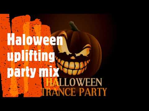 HALLOWEEN Trance Mix 2020 🎃 uplifting trance Progressive 🎃 Halloween Party Mix