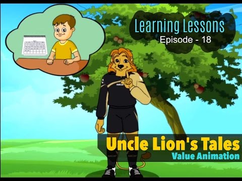 Learning Lessons