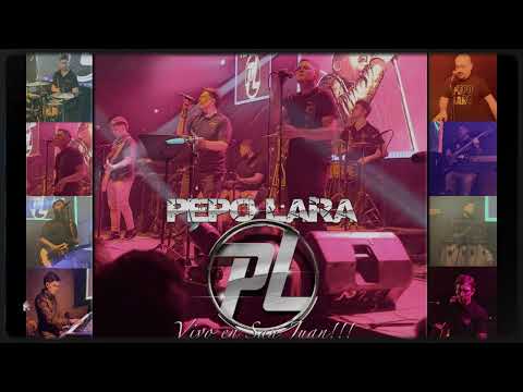 Pepo Lara - Primera Selección tour Clásicos a Morir (San Juan)