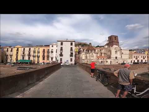 Motorradreise Sardinien 2022 Teil 1 - Norden und Nordwesten