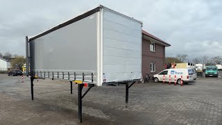 Купить съемный кузов - штора Wecon WPR 745, verzinkt, 2520 innen, Code XL, neue Plane - Изображение 4 | Autoline UA Съемный кузов - штора Wecon WPR 745, verzinkt, 2520 innen, Code XL, neue Plane | Изображение 4 - Autoline