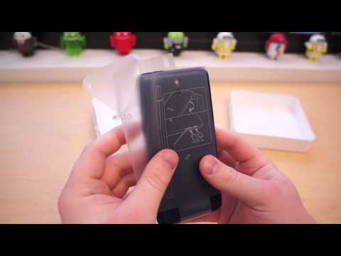 comment ouvrir capot htc desire c