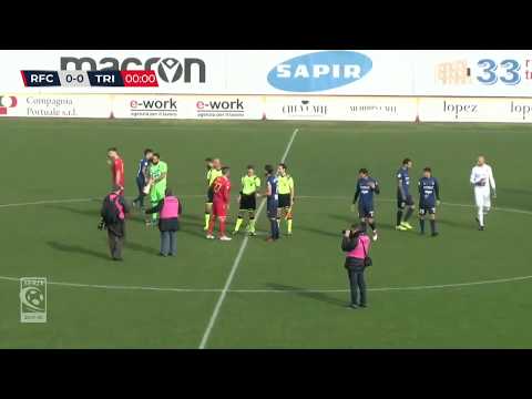 Ravenna-Triestina: Highlights