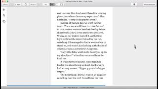 Code Talker by Joseph Bruchac - Chapter 21 - Part 1