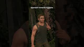 Download lagu ABBY DOESN'T SHAVE HER ARMPITS - THE LAST OF US 2 #shorts mp3
