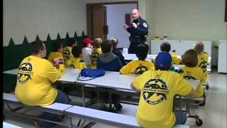 Junior Police Academy Program