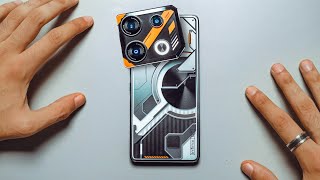 Infinix GT 10 Pro Unboxing - Best GAMING Phone Under $250