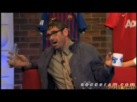 Angelos Epithemiou on Soccer AM (28/05/11)