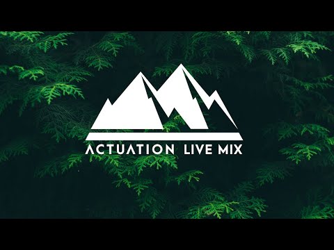 Actuation Live Mix - Episode 20 - HQ Tuesday - Mixed By Kwame