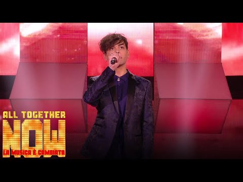 All Together Now - Vincenzo Cantiello - Come foglie