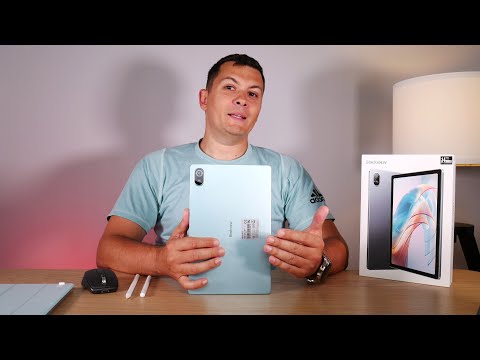Blackview Tab 11 WiFi Review în Limba Română