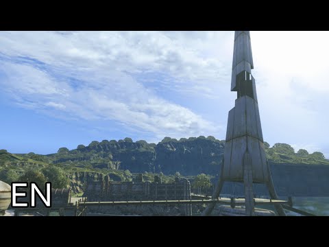 Xenoblade Chronicles Definitive Edition Cutscene 155 – Ending Part 2: Dawn of a New World – ENGLISH