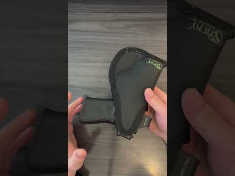 Pocket Holster Bodyguard 2.0 Quick Overview and Comparison (DeSantis, Sticky Holsters)-The Calm Pew