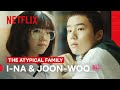 Moon Woo-jin Likes Park So-i’s Choice in Music | The Atypical Family | Netflix Philippines