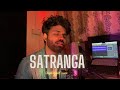 Satranga - Unplugged Cover by Shubham Verma