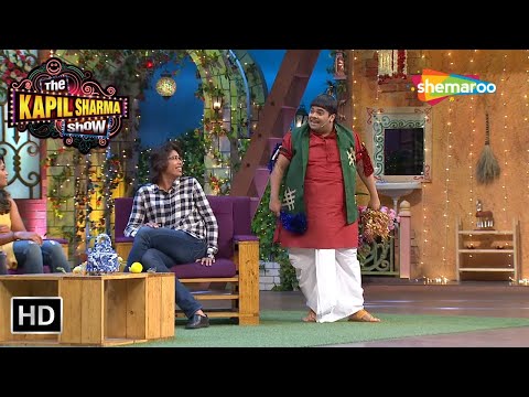 Baccha Yadav bana Cheer Leader -Indian Women's Cricket Team ke liye | The Kapil Sharma Show | Comedy