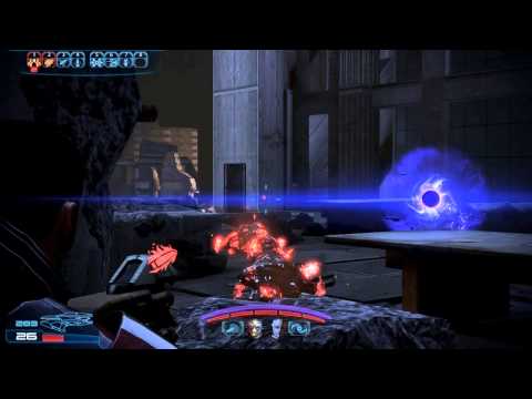 Zagrajmy w Mass Effect 3 odc.46 Wojna na Ziemi