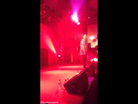 150429 ONE from 1PUNCH LIVE in SHIBUYA①