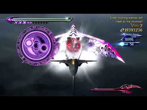 Finally got the“Ace Pilot” Achievement in Bayonetta 2 😫😌