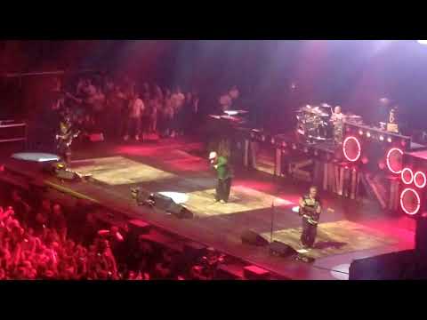 Boiler Limp bizkit movistar arena 1 julio 2026