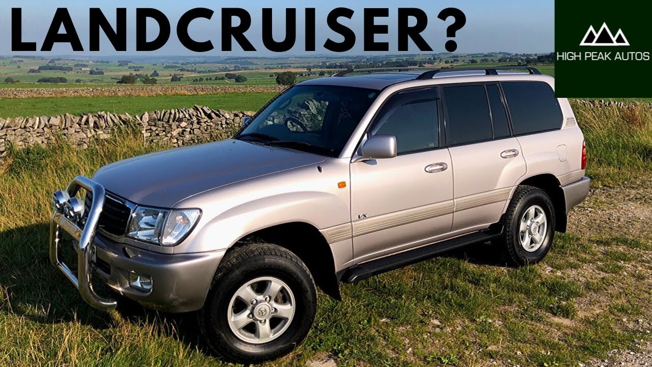 Should You Buy a TOYOTA LANDCRUISER? (100 Series ...