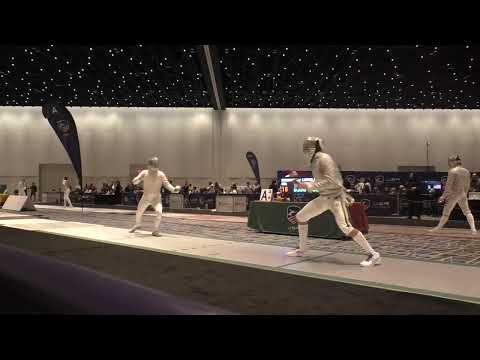 Louisville NAC 2023 SMS - L8 - Eli Dershwitz v Luke Linder