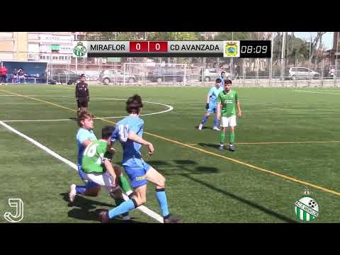 J21. ACD MIRAFLOR - AD LA AVANZADA